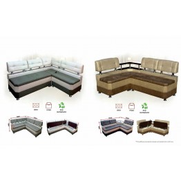 Кухонний куточок з поличкою, арт:ЮМ500016