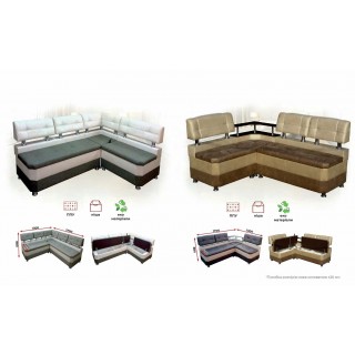 Кухонний куточок з поличкою, арт:ЮМ500016
