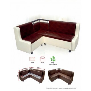 Кухонний куточок з поличкою, арт:ЮМ500017